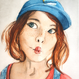 Поцелуйчик