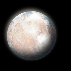 Ледяная планета