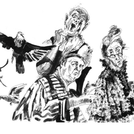 А. Гайдар «Cудьба барабанщика»