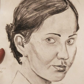 Девушка из Астрахани