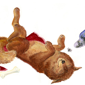 Собачьи мечты