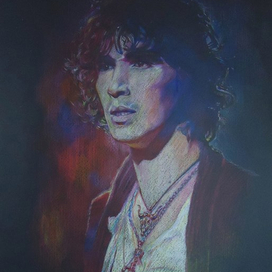 диптих "in the dark"