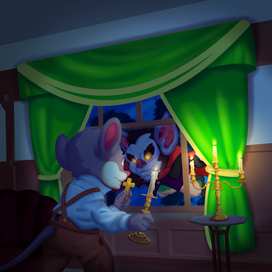 Впусти меня