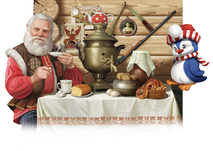 Серебряное копытце 4