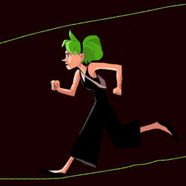 Авторский персонаж