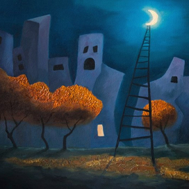 Ночная дорога