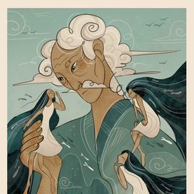 Байкал и реки