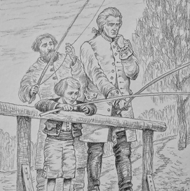 Детские годы Багрова-внука