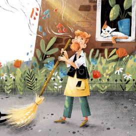 Хочу творить добро