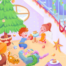 Новогоднее настроение