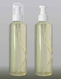 Визуализация, флаконы.