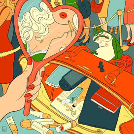 Современная сказка.