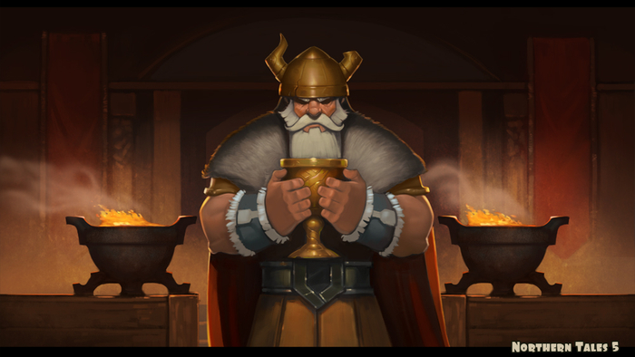 Иллюстрация для игры