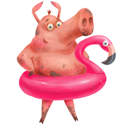 Персонажи для карточной игры Danko-Toys