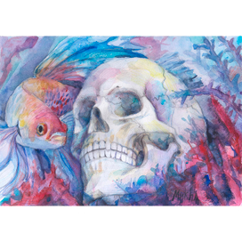 Золотая рыбка