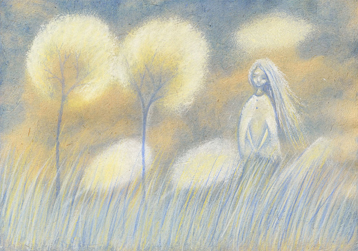 Два Дерева и...