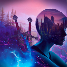 обложка для книги