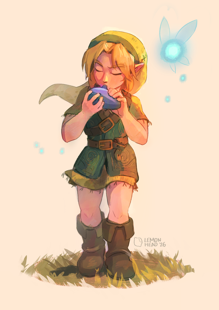 Hero of Time