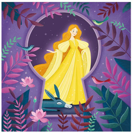 Сказка Ослиная шкура