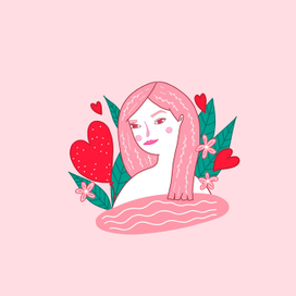 автопортрет 