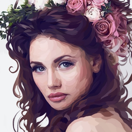 Портрет по фото