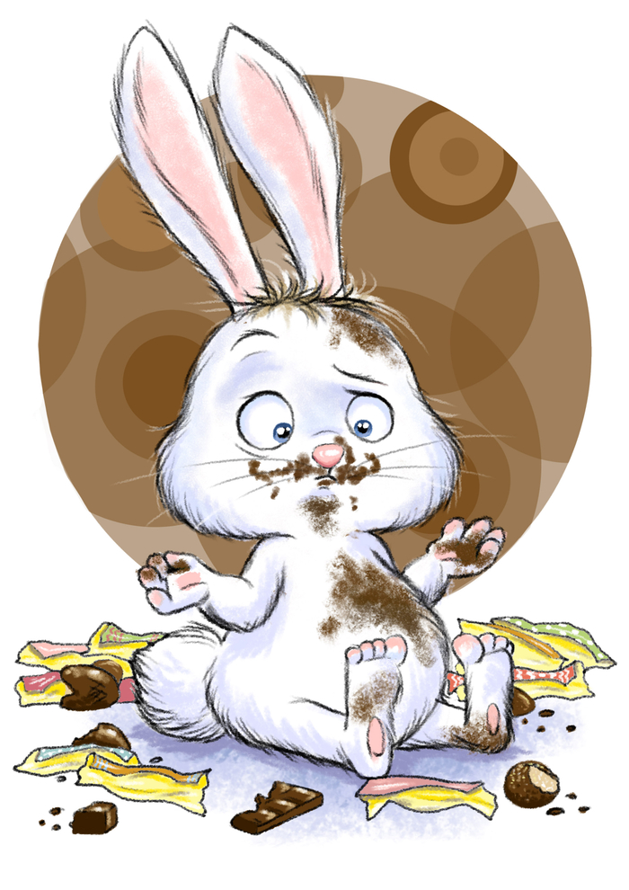 Шоколад. Серия Десерты