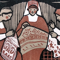 "Вышивальщицы"