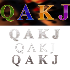 Карточные символы