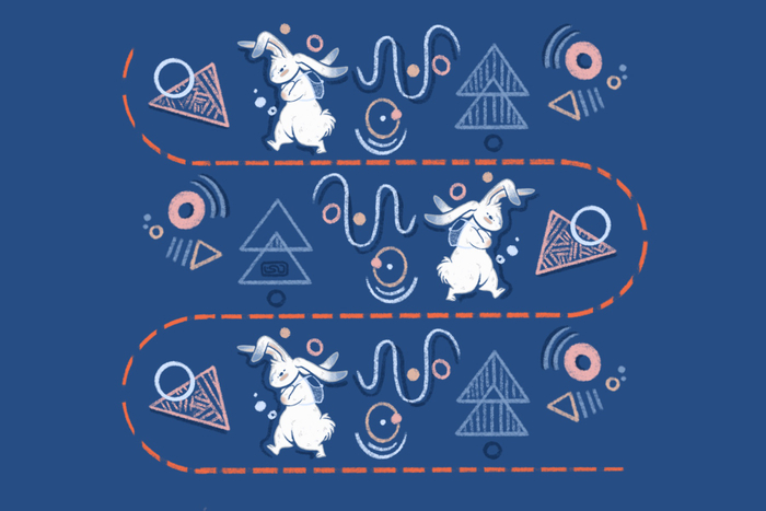 Ритмы мрачного путешествия