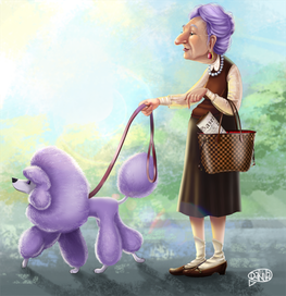 "Собака и ее хозяин"