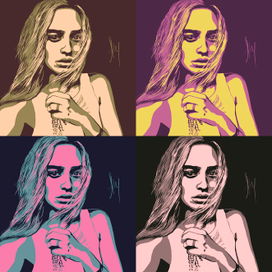 Арт на Sonya Esman