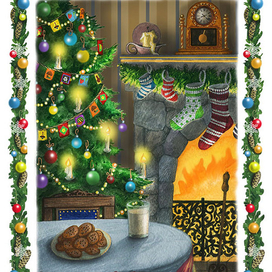 Зимние истории.