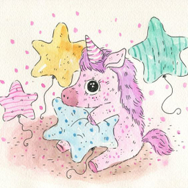 Единорожка