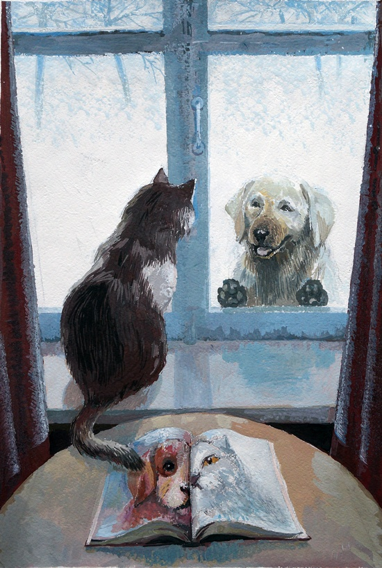 Как обращаться к котам 4