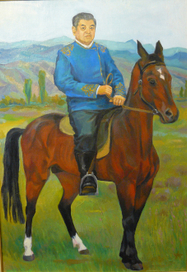 Куаныш Султанов