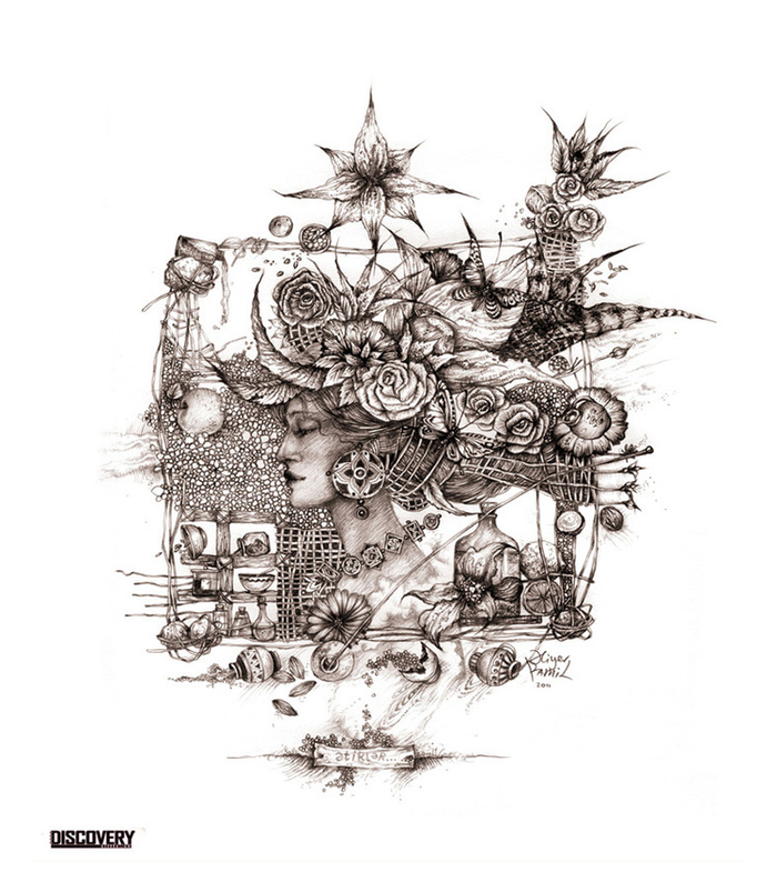 "History of perfume"