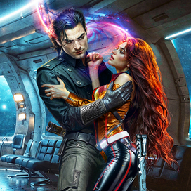 Иллюстрация для книги