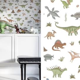 Паттерн "Динозавры"