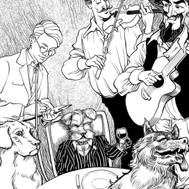 Кого посадят первым?