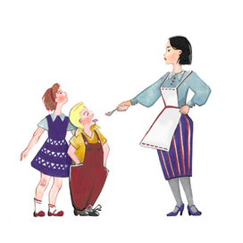 Мэри Поппинс