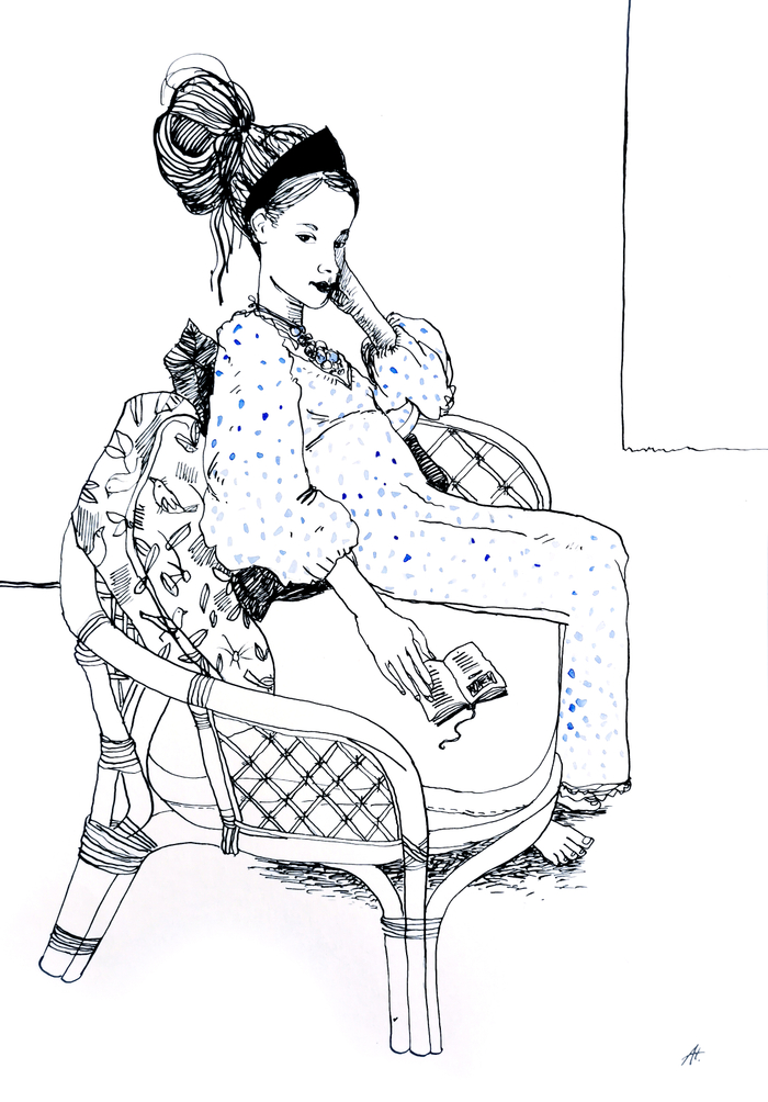 Томик Пушкина