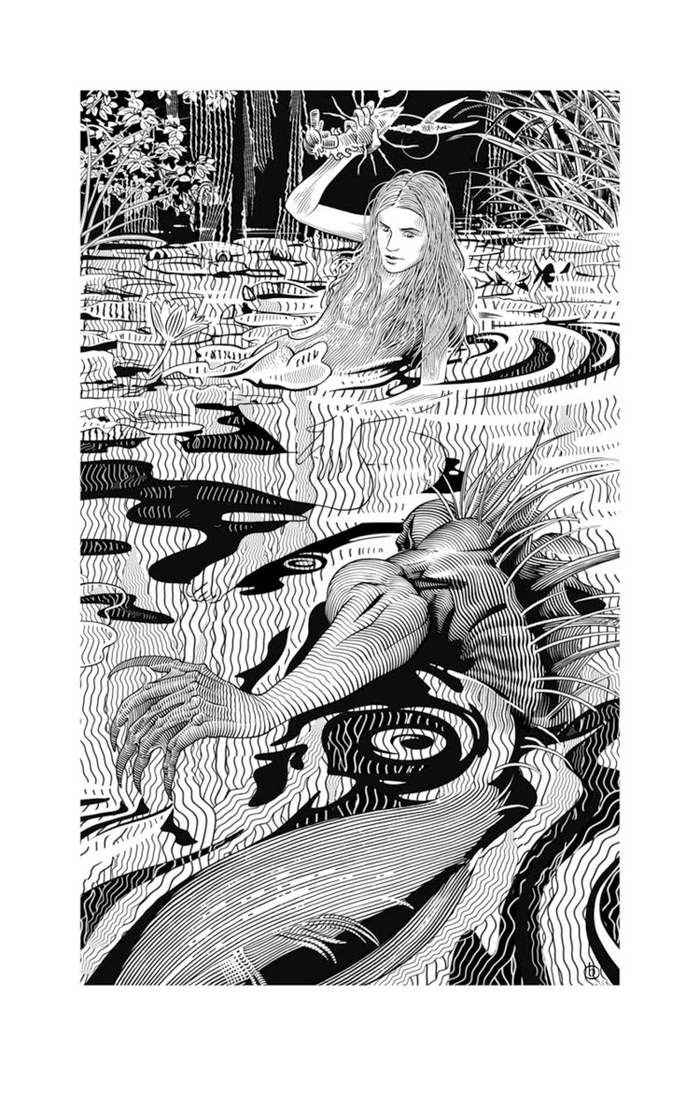 Вчера раки были, ну ооочень большие!...