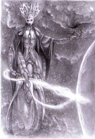 Коло Онн: звездная ведьма