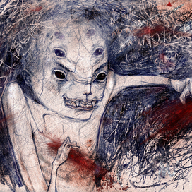 hunting down demons tonight