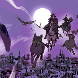 Готическая сказка