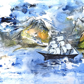 Голубая бухта