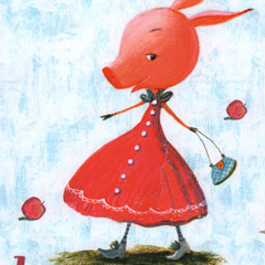 Петрушевская КРАСИВАЯ СВИНКА