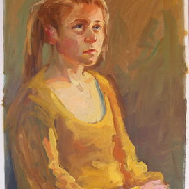 Портрет сестры