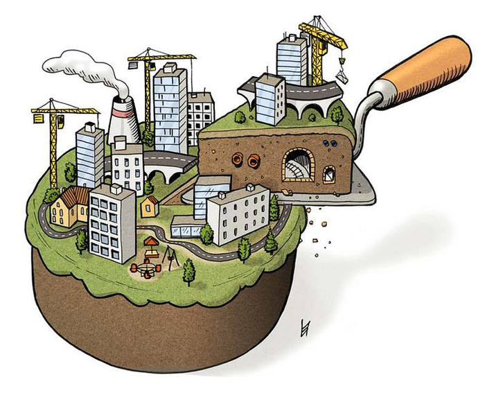 День строителя