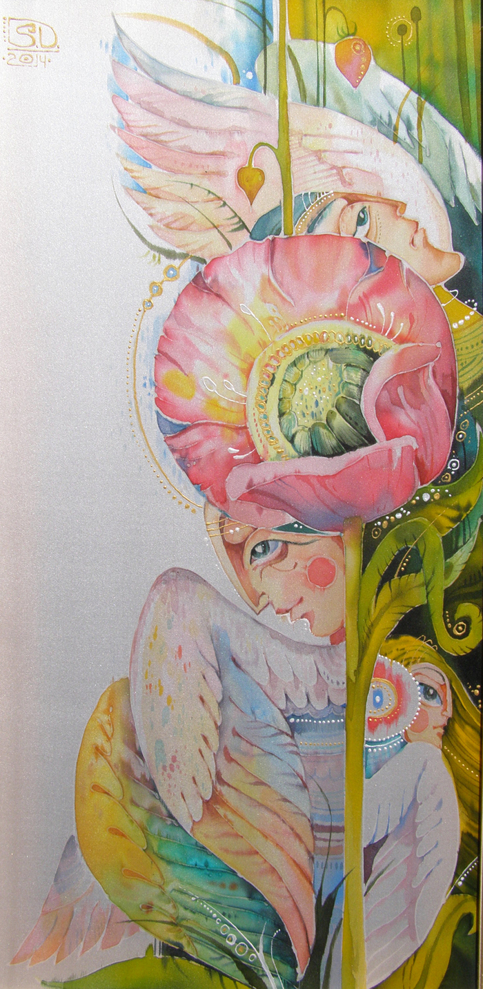 шестикрылый